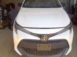 2022 TOYOTA COROLLA, WHITE, XSE MODEL, 2.0L, AT,  Z25170